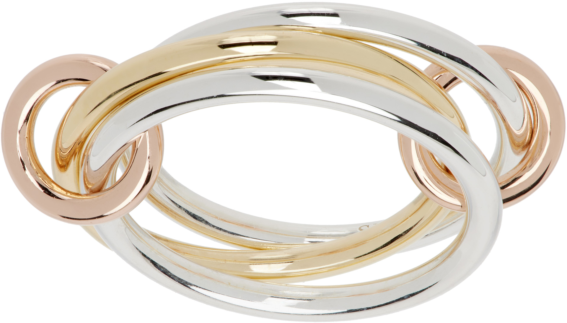 Spinelli Kilcollin - Bague Solarium MX