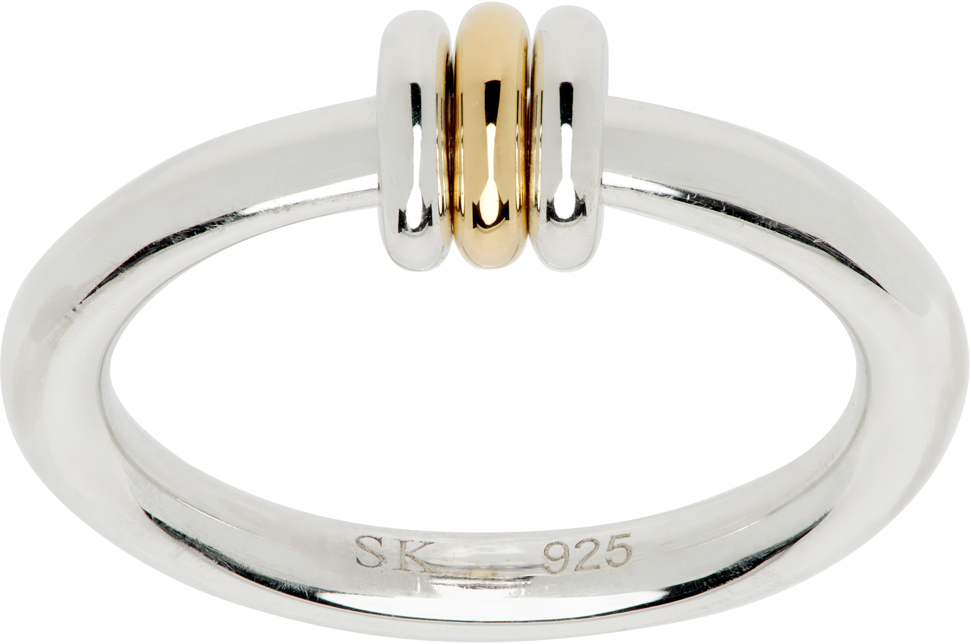 Spinelli Kilcollin - Bague Sirius SG
