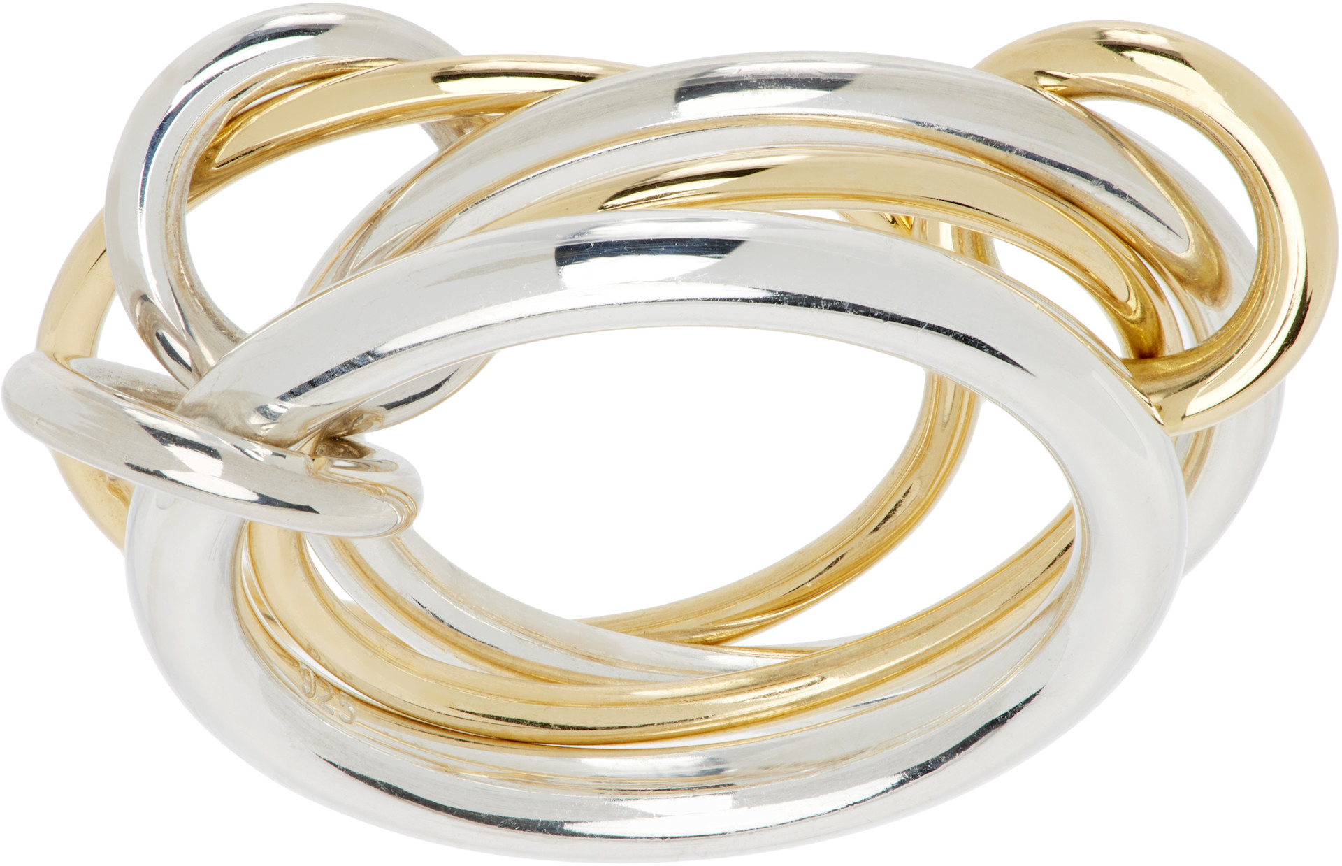 Spinelli Kilcollin - Bague Pisces