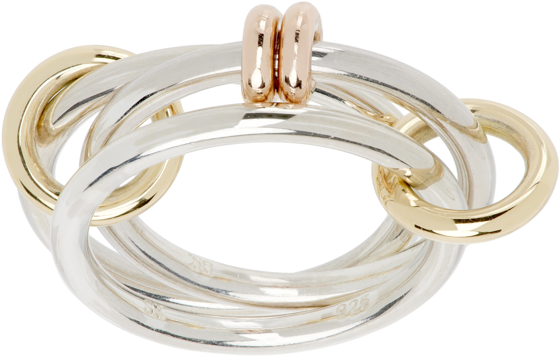 Spinelli Kilcollin - Bague Acacia