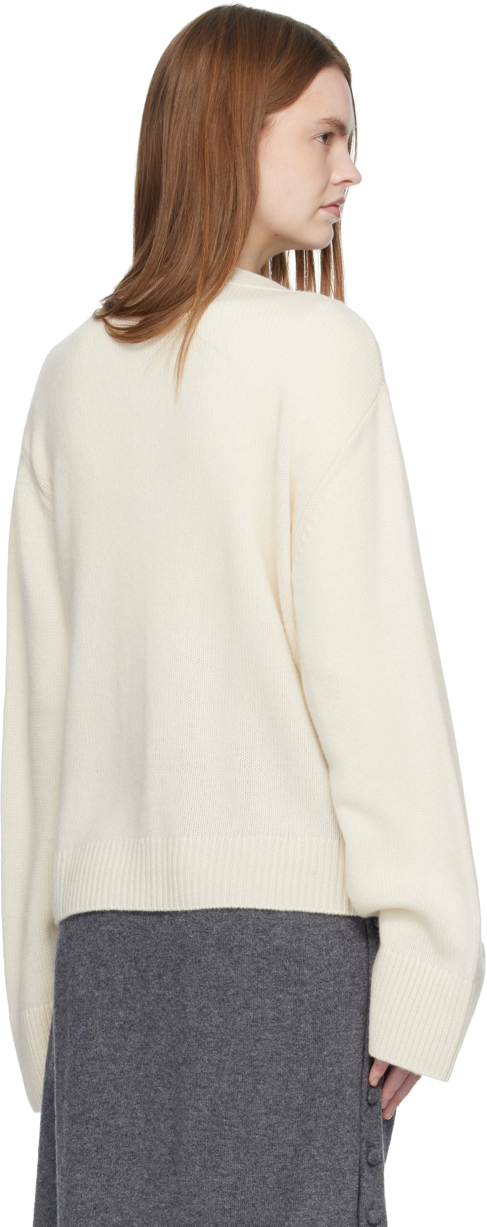 LISA YANG: Off-White 'The Danni' Cardigan | SSENSE