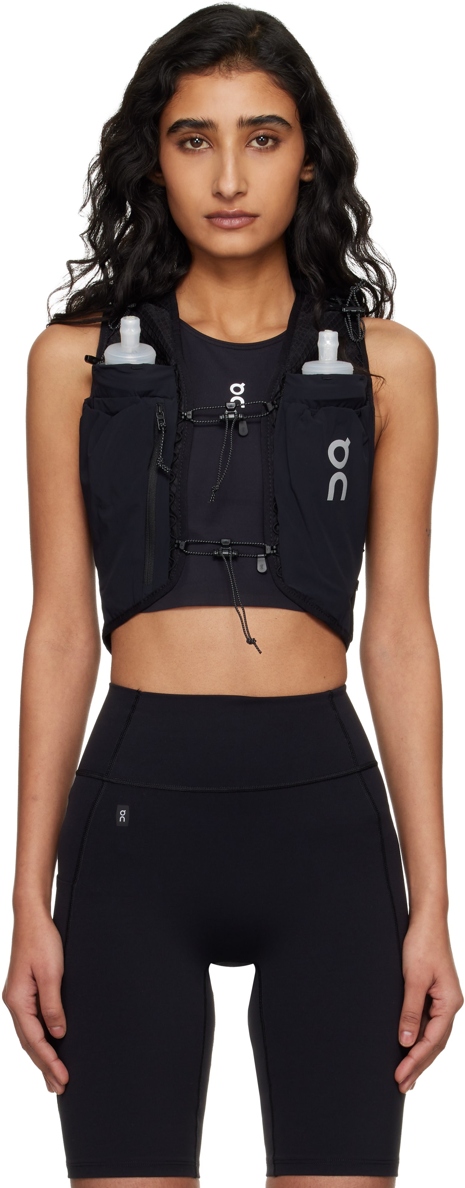 On - Veste Ultra Pro noire