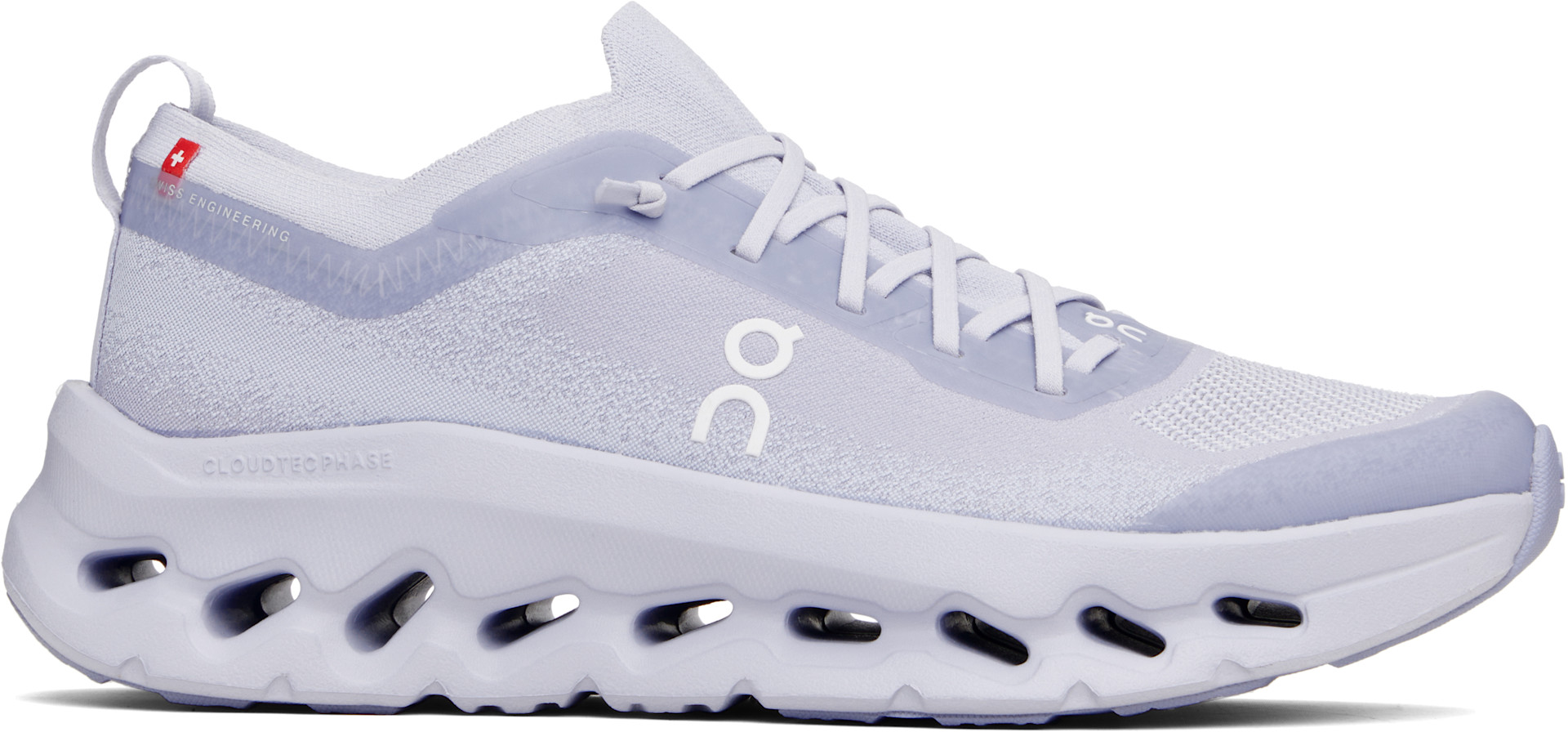 On: Purple Cloudtilt Moon Sneakers | SSENSE Hong Kong SAR China