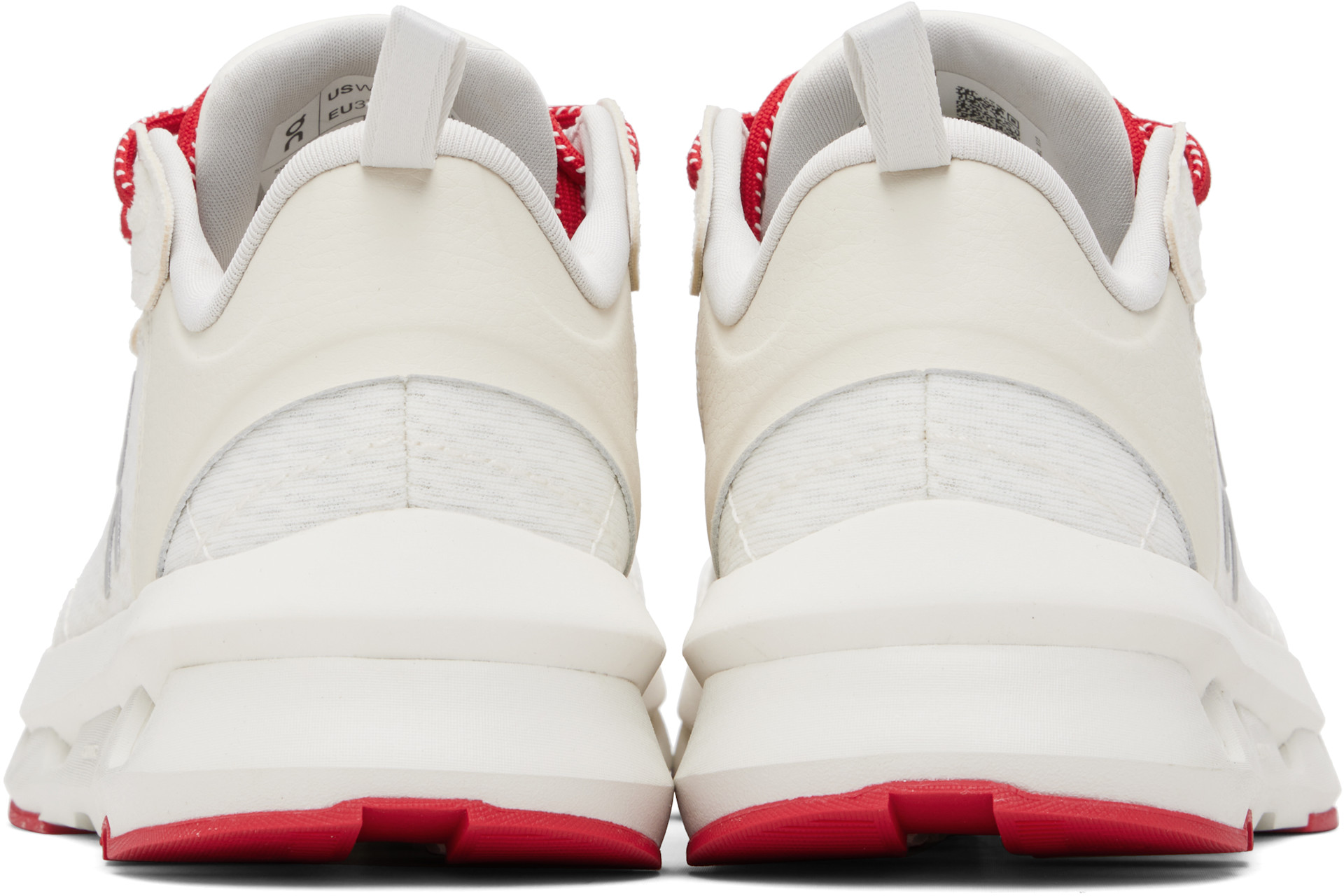 On - Baskets Cloudzone Moon blanc cassé