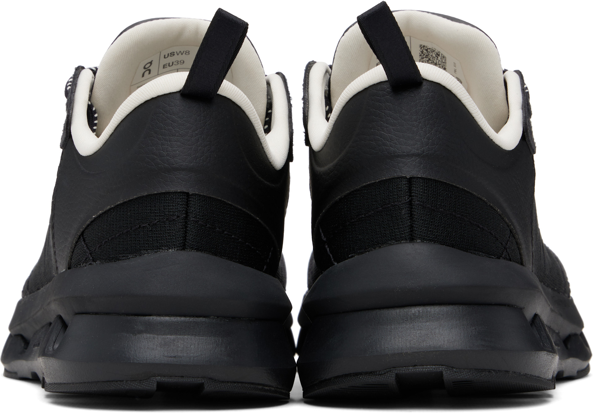 On: Black Cloudzone Moon Sneakers | SSENSE