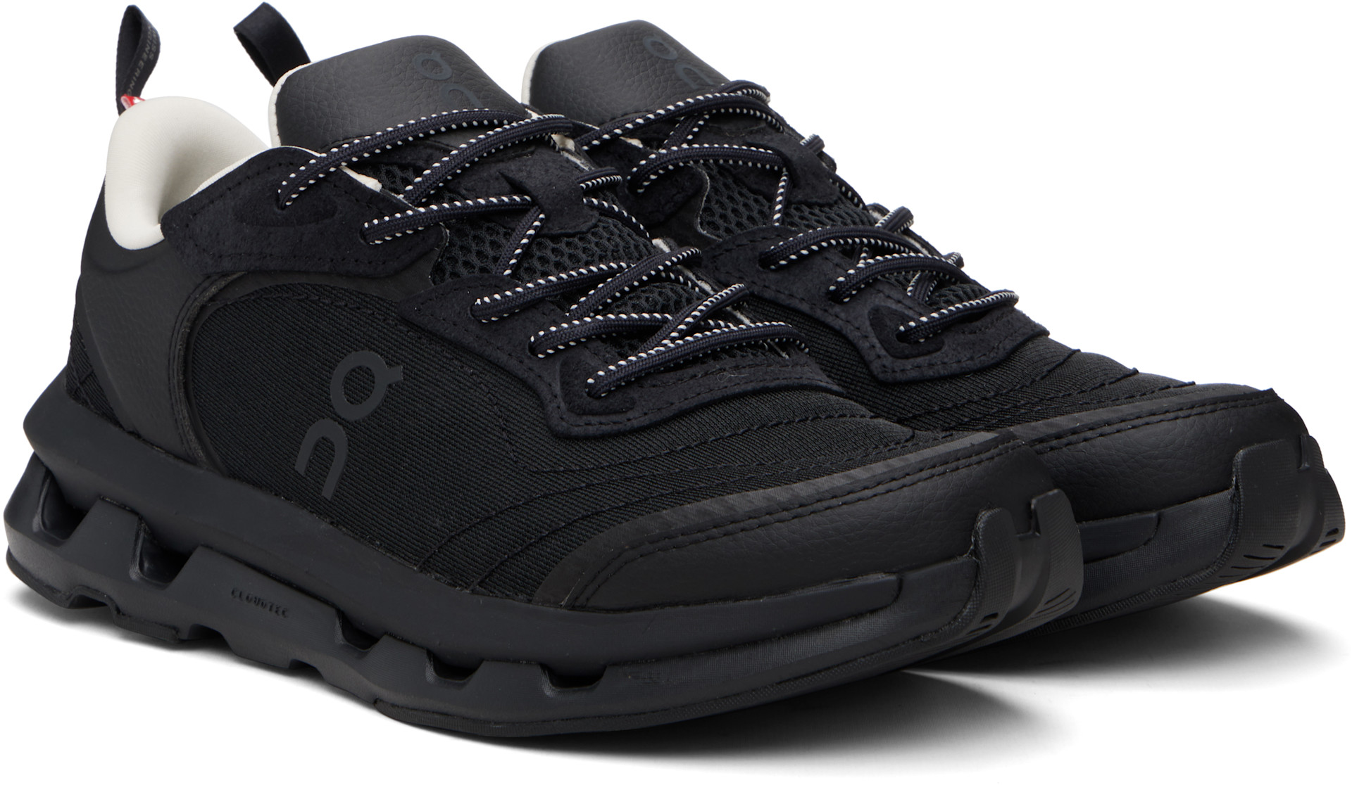 On: Black Cloudzone Moon Sneakers | SSENSE