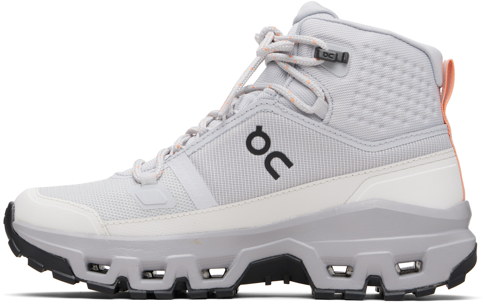 On - Baskets mi-montantes imperméables Cloudrock grises