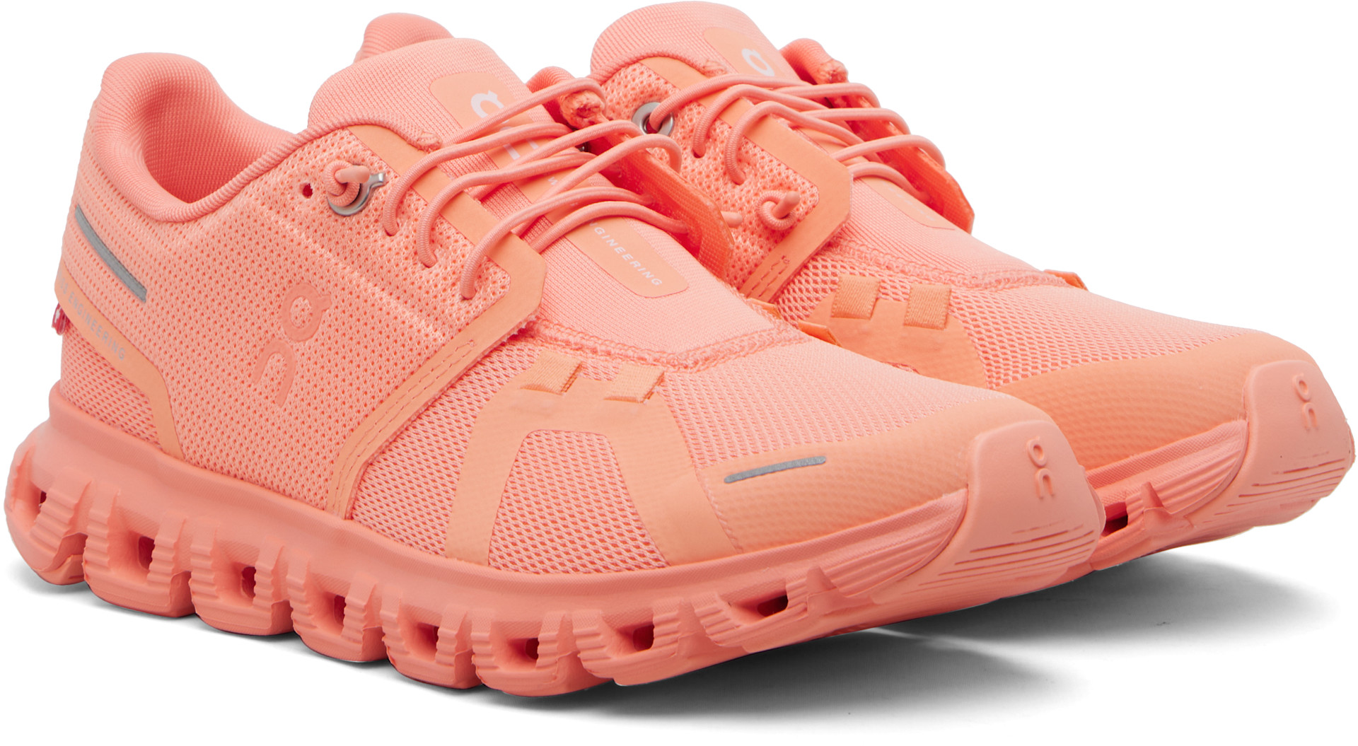 On: Orange Cloud 6 Sneakers | SSENSE