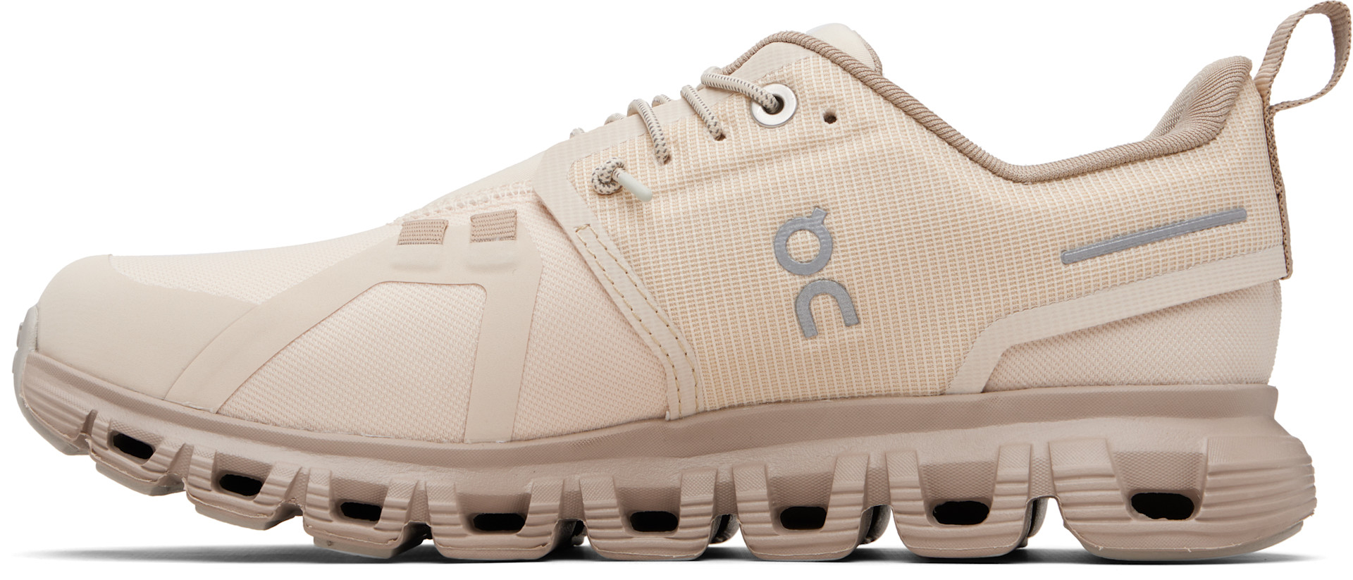 On - Baskets imperméables Cloud 6 beiges