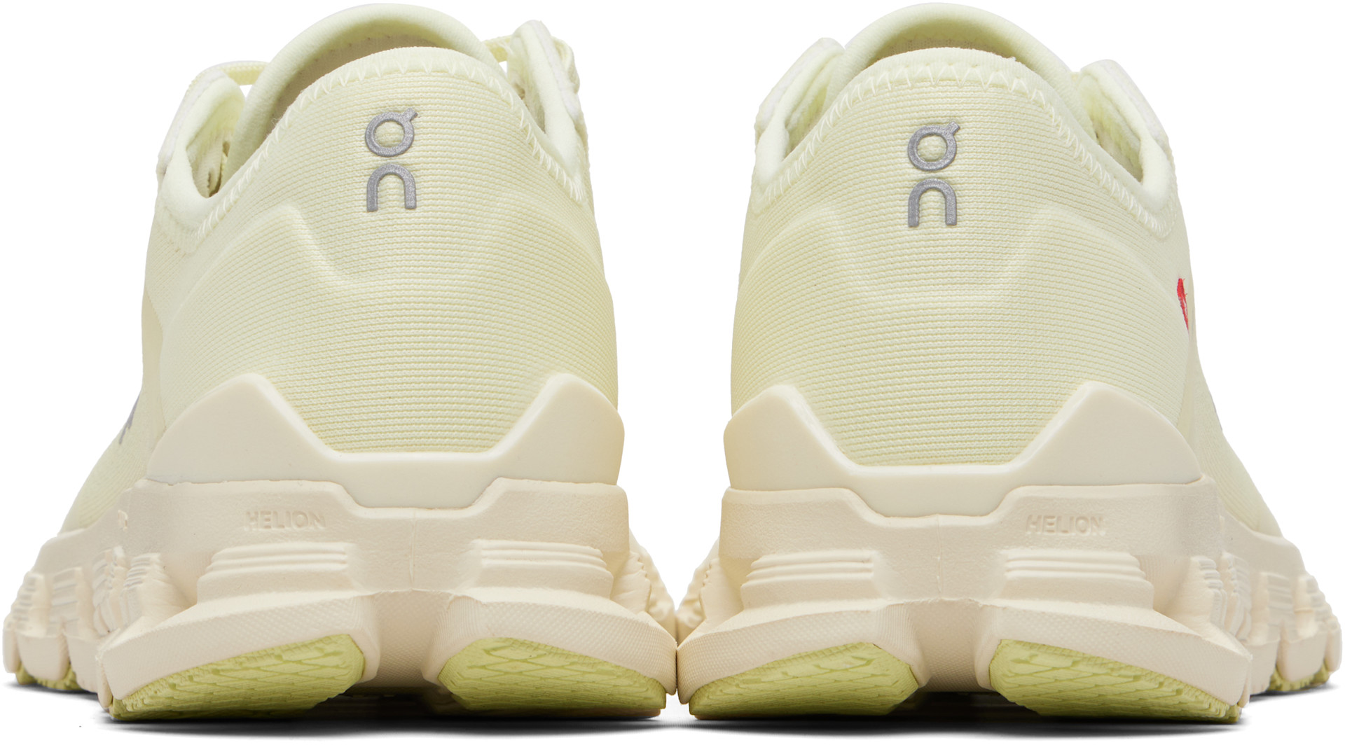 On - Baskets Cloud X 4 AD jaunes