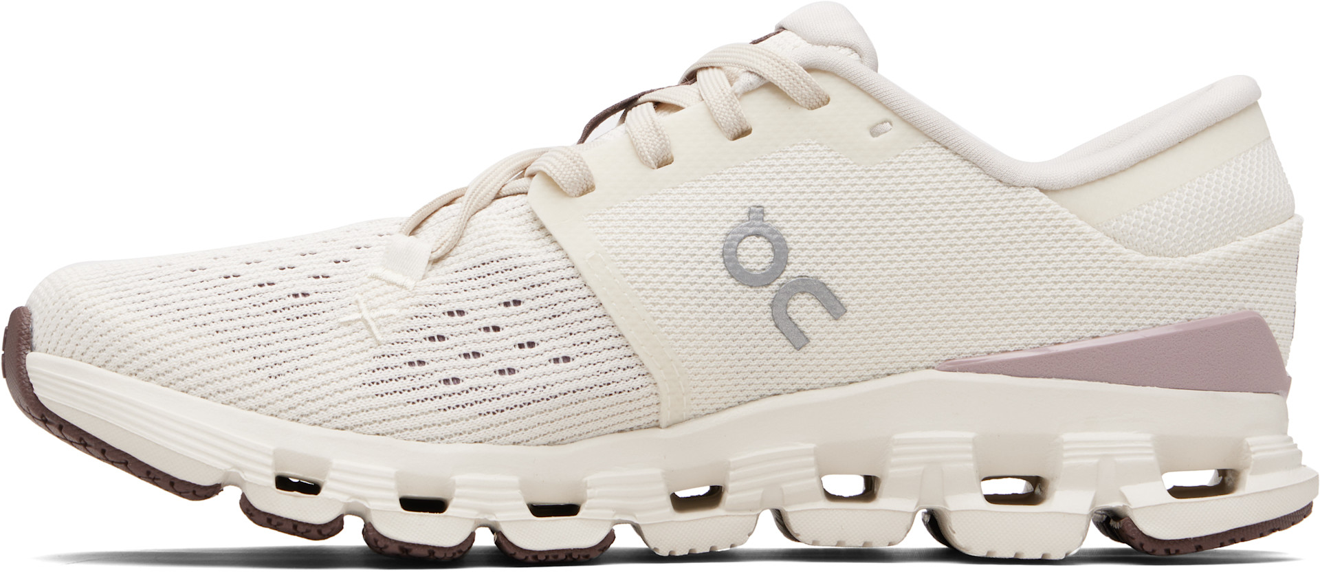 On - Baskets Cloud X 4 blanc cassé