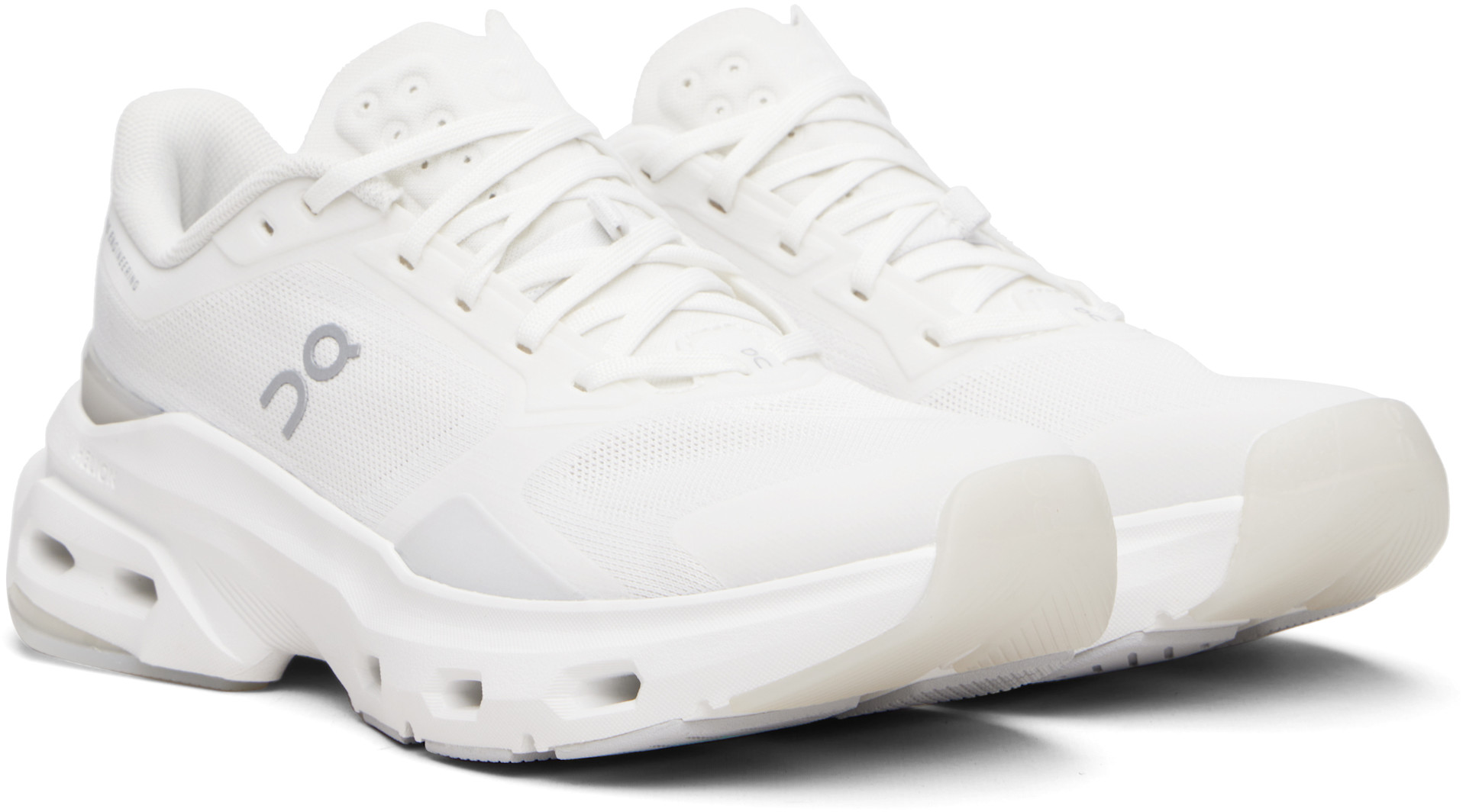 On - Baskets Cloudpulse 2 blanches