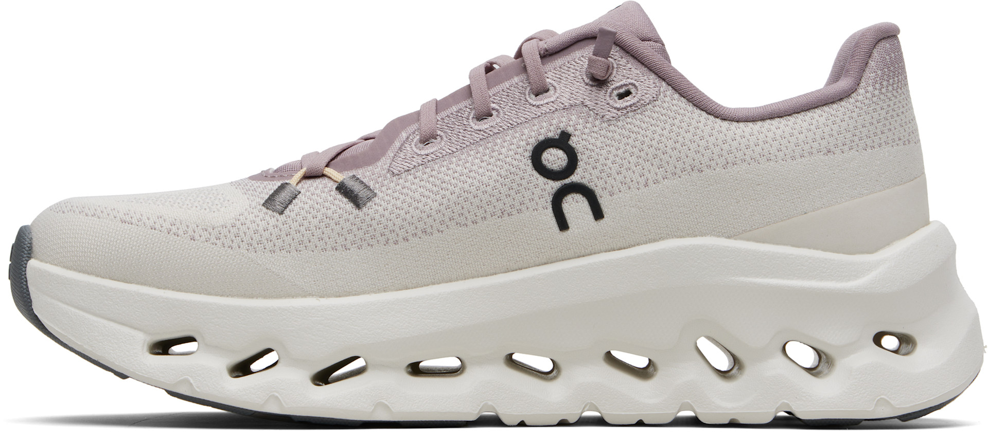 On - Baskets Cloudtilt rose et blanc