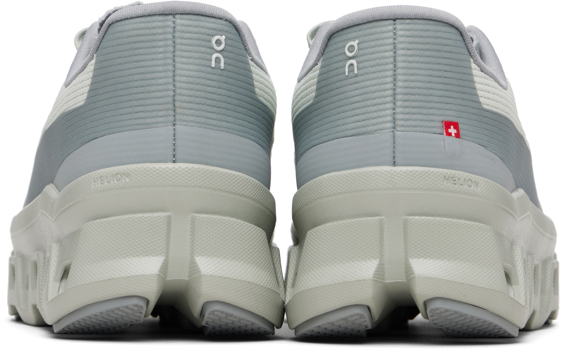 On - Baskets Cloudmonster Void grises
