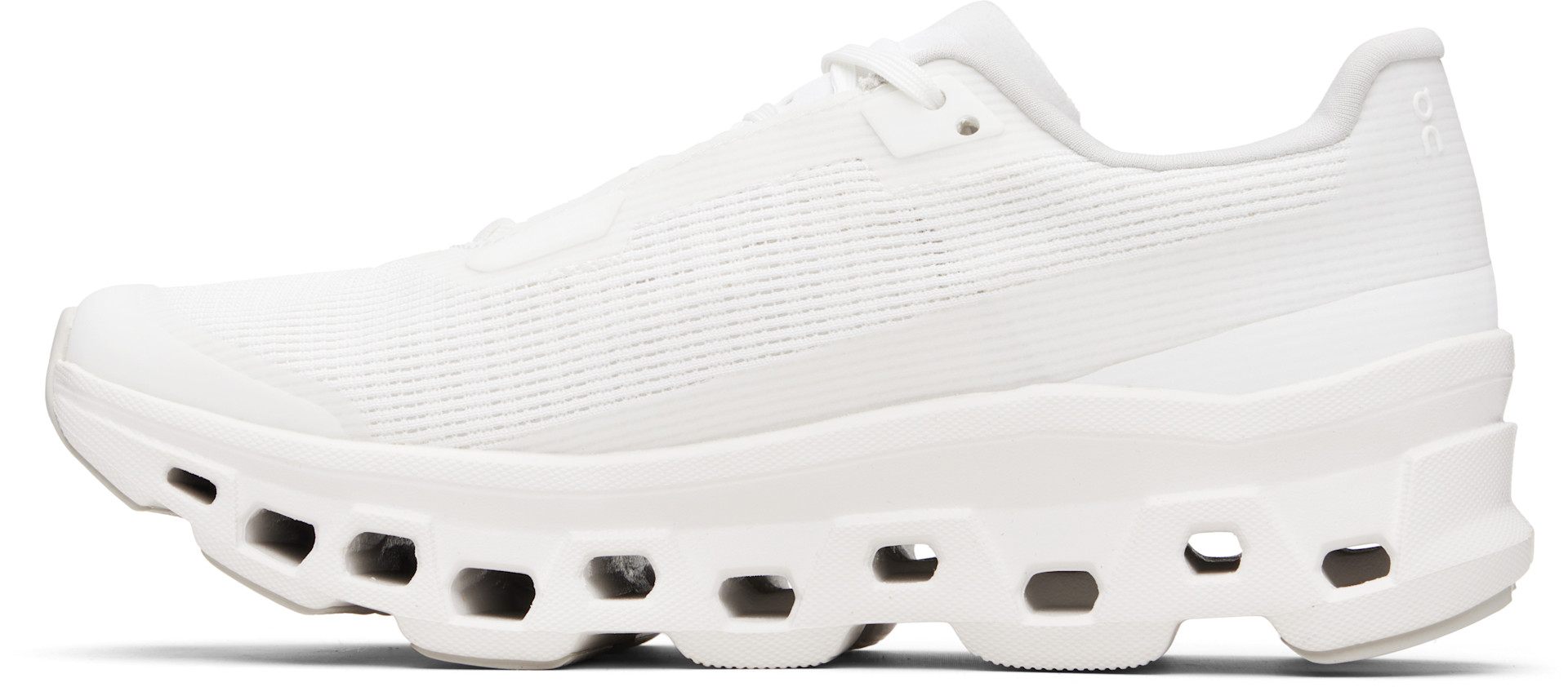 On - Baskets Cloudmonster Void blanches