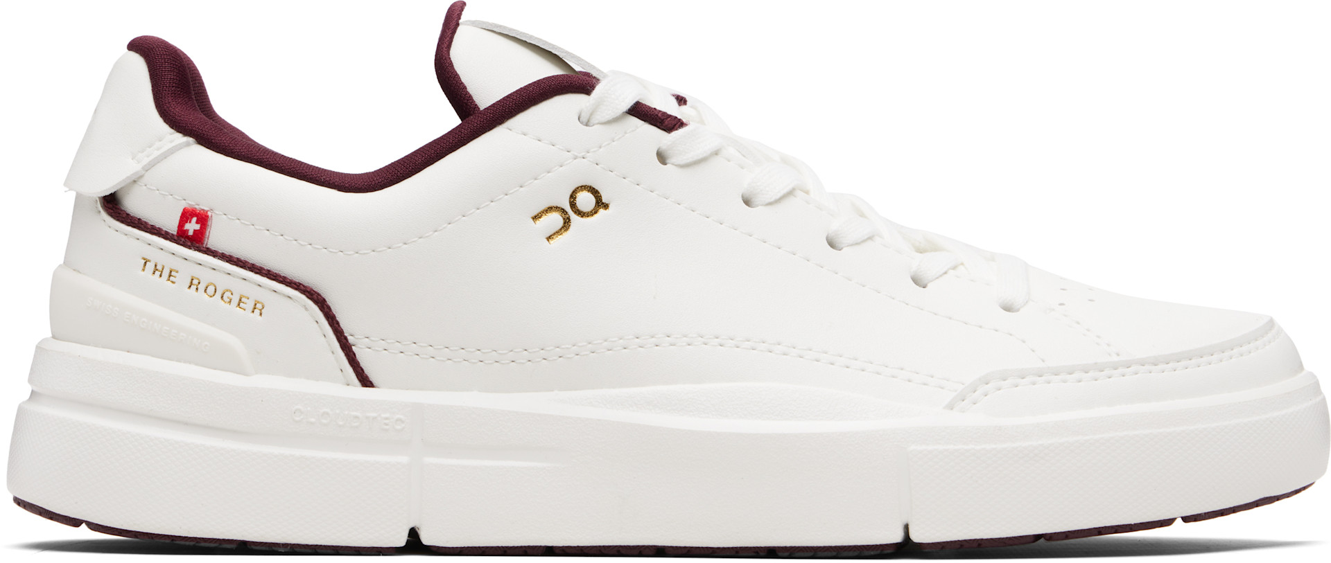 On - Baskets de court 'The ROGER' blanches