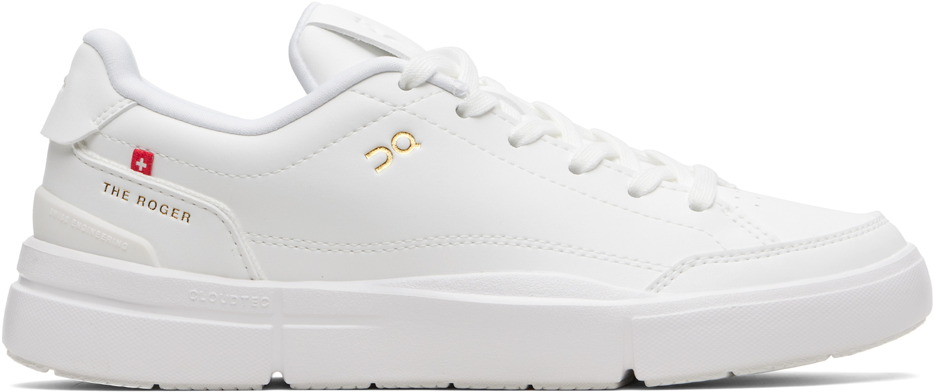 On - Baskets de court 'The ROGER' blanches