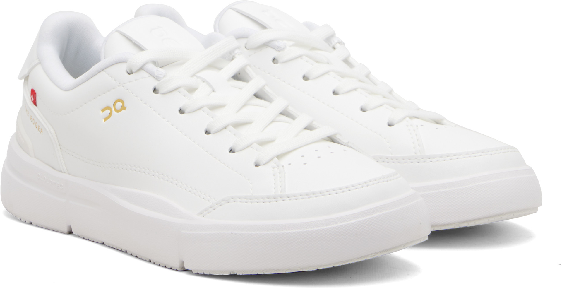 On - Baskets de court 'The ROGER' blanches