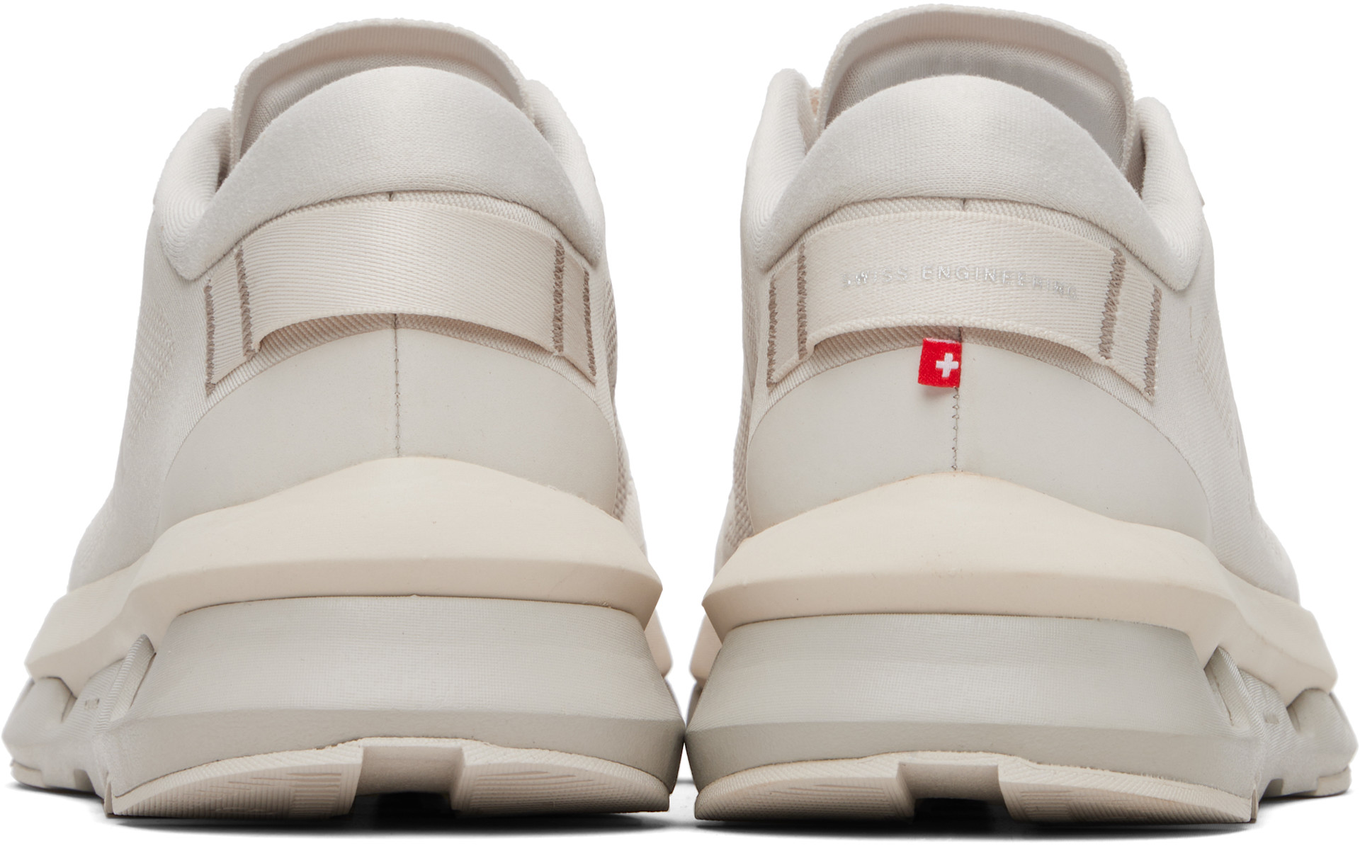 On - Baskets Cloudzone blanc cassé
