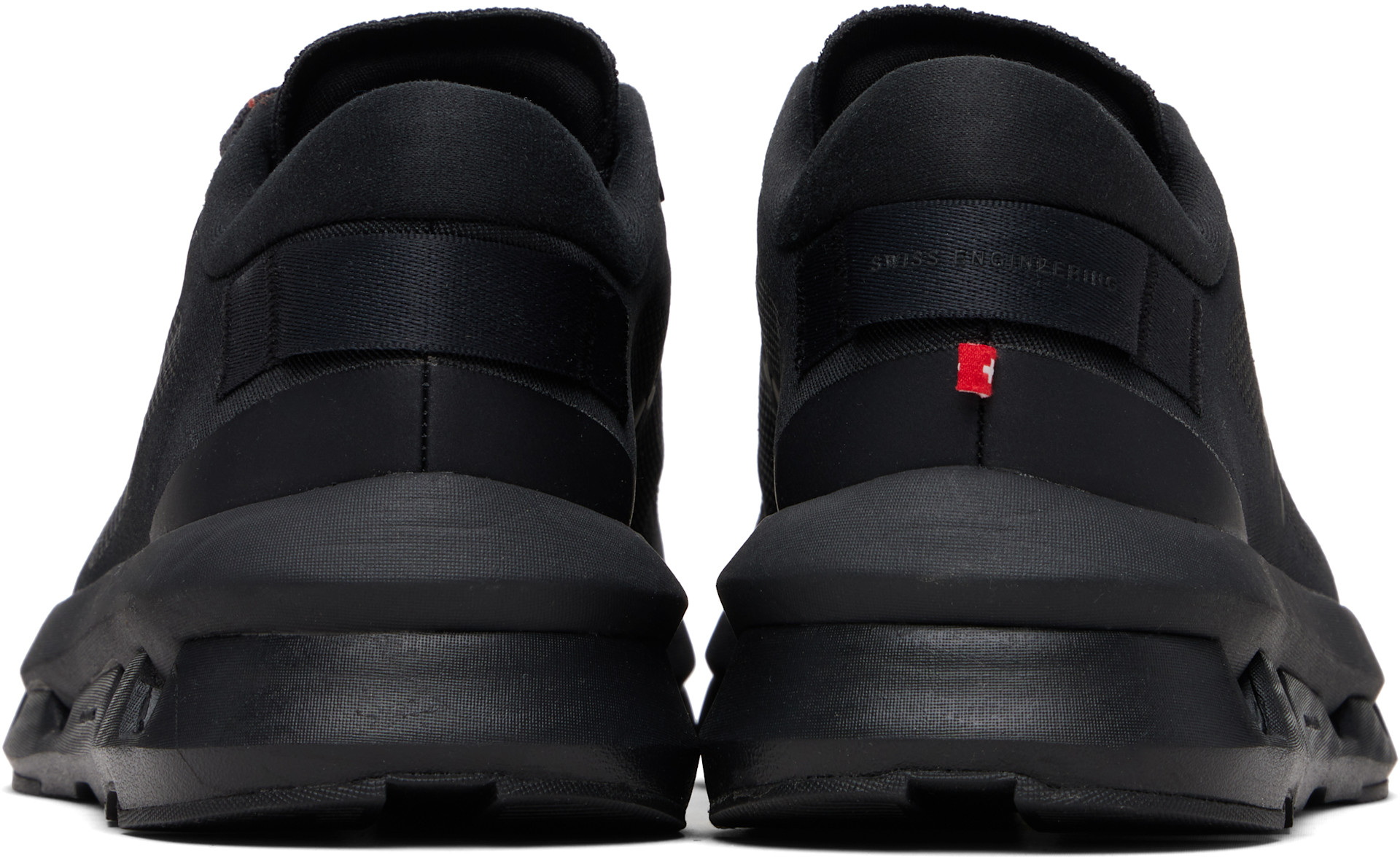 On - Baskets Cloudzone noires