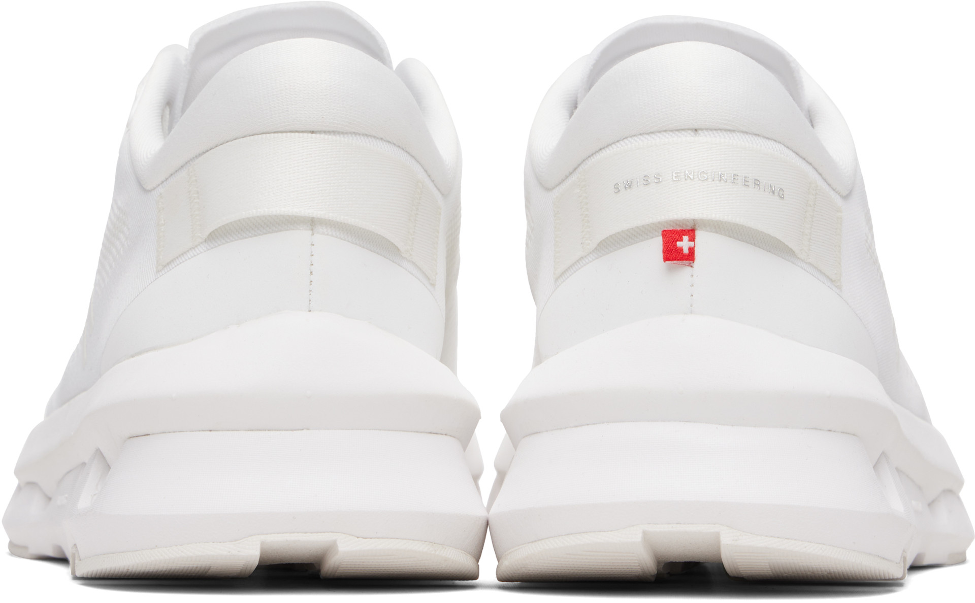 On - Baskets Cloudzone blanches