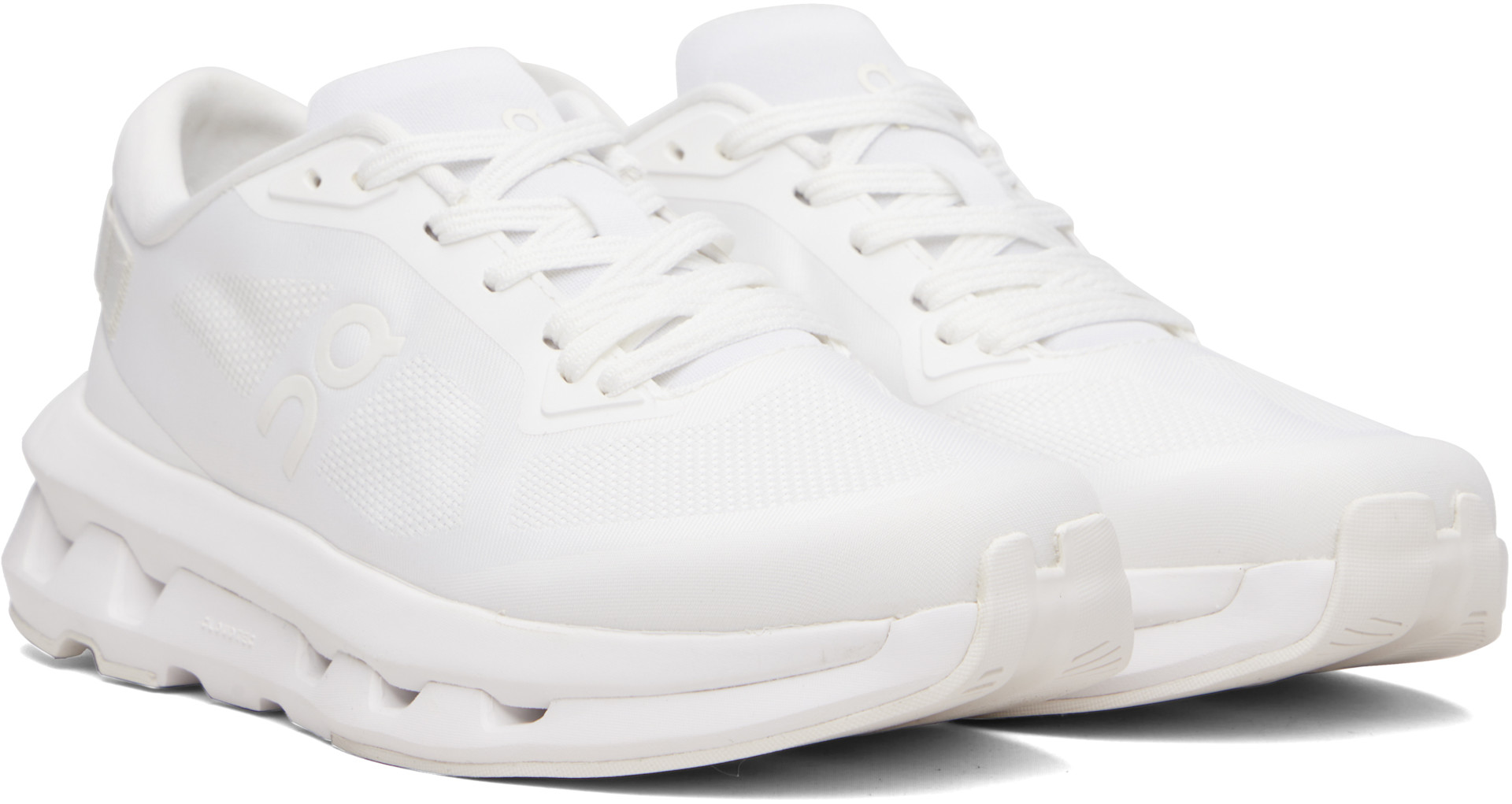 On - Baskets Cloudzone blanches