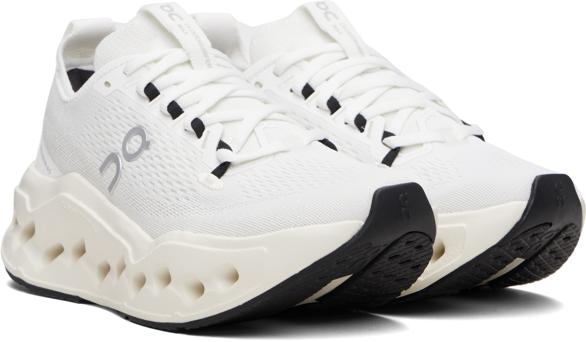 On - Baskets Cloudsurfer Max blanches