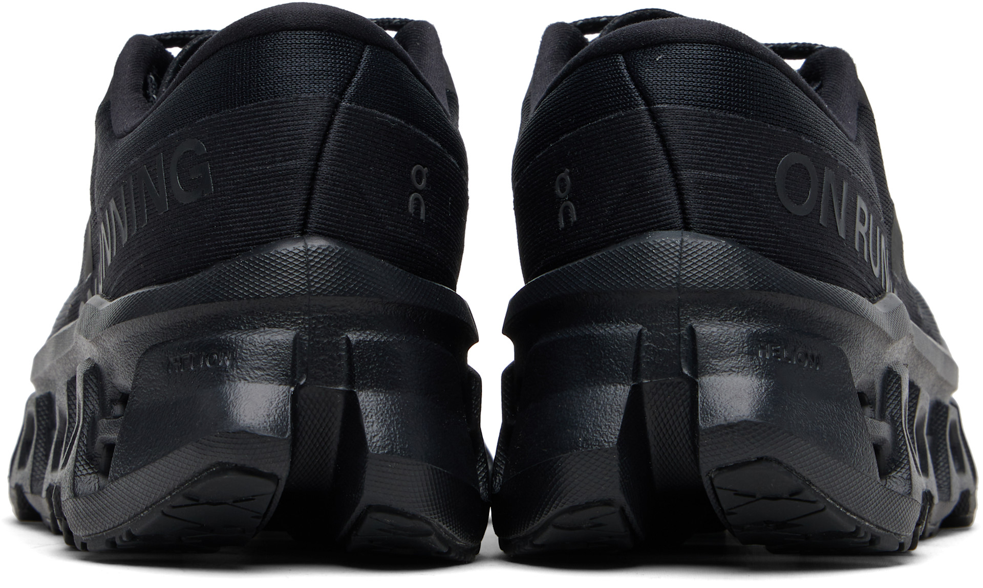On - Baskets Cloudmonster 3 noires