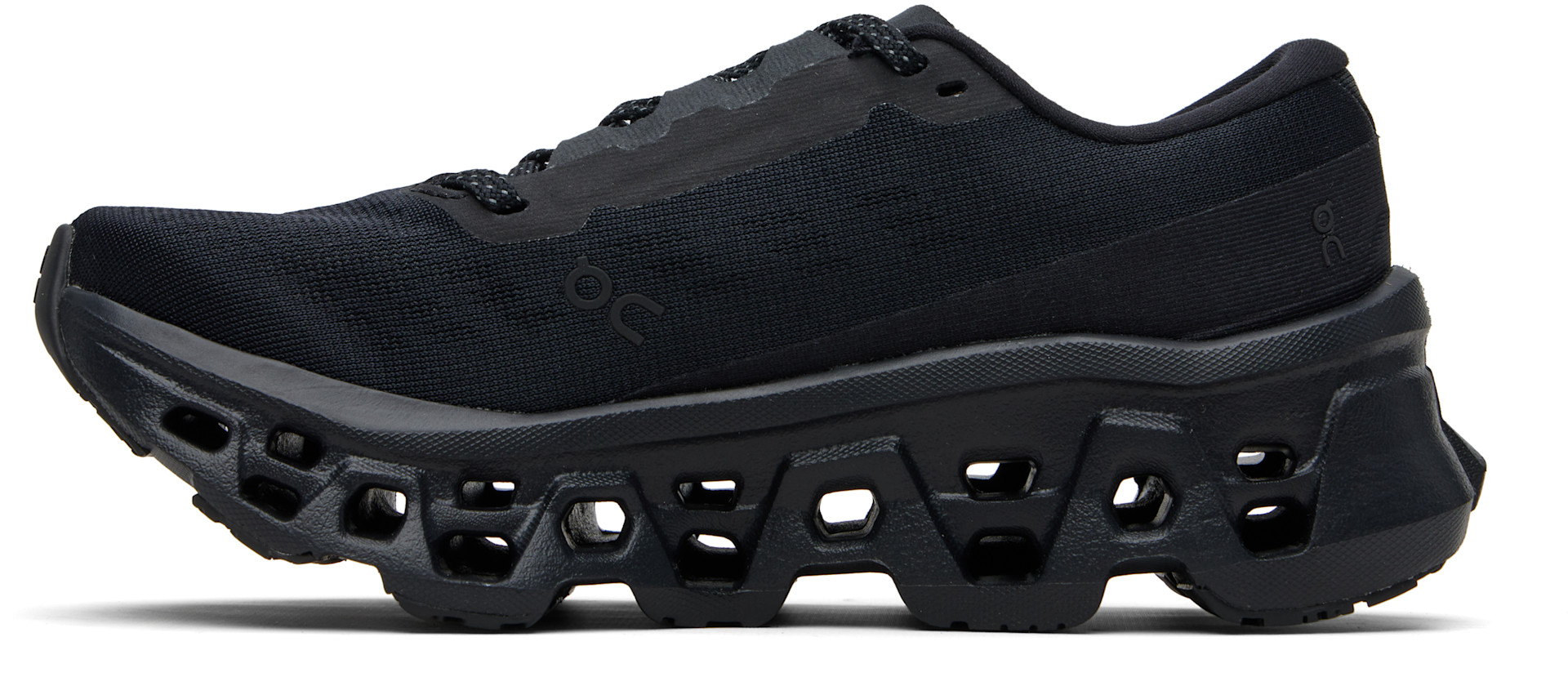 On - Baskets Cloudmonster 3 noires