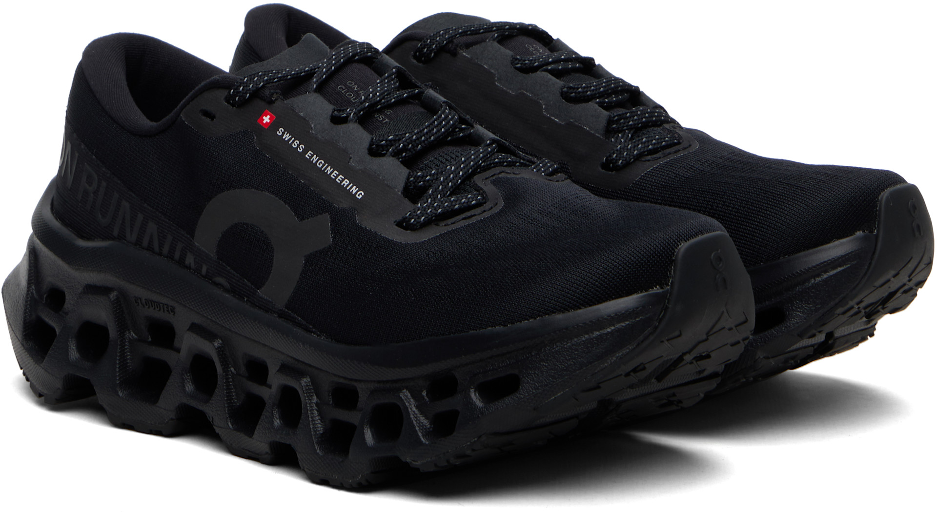 On - Baskets Cloudmonster 3 noires