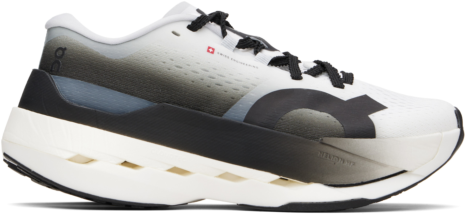 On - Baskets Cloudboom Max noir et blanc
