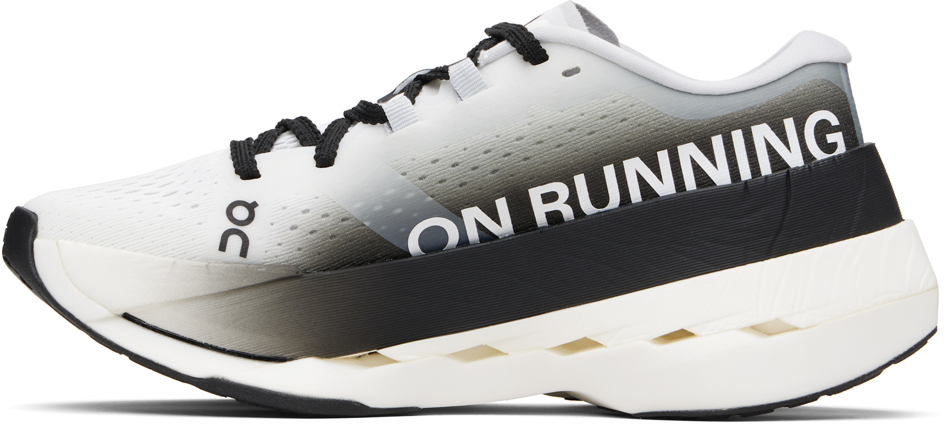 On - Baskets Cloudboom Max noir et blanc