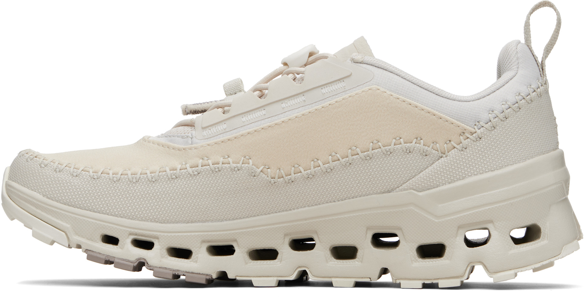On - Baskets Cloudaway 2 blanc cassé