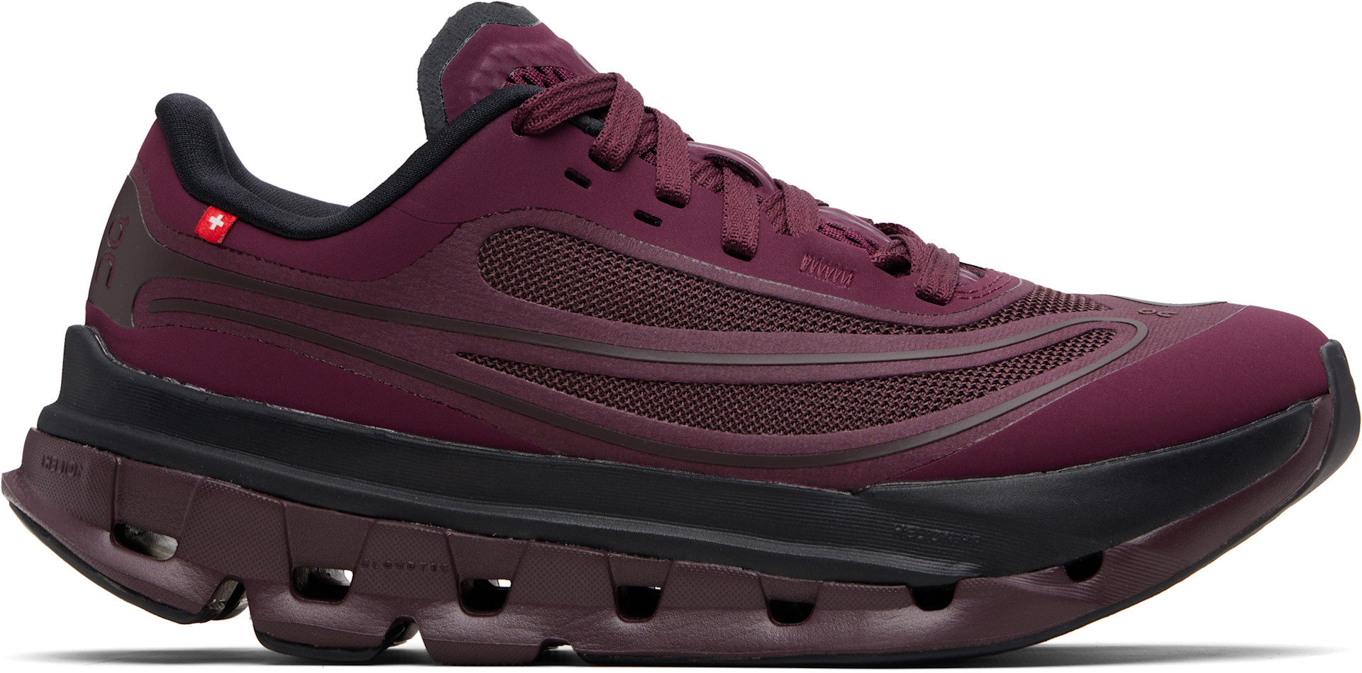 On - Baskets Cloudflow 5 AD mauves
