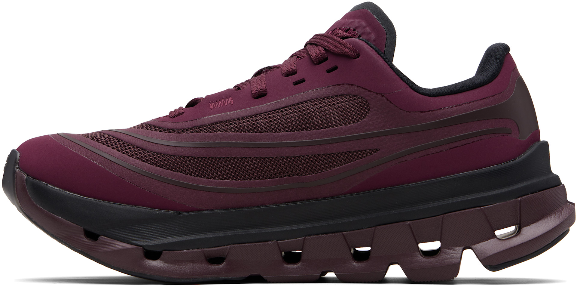 On - Baskets Cloudflow 5 AD mauves