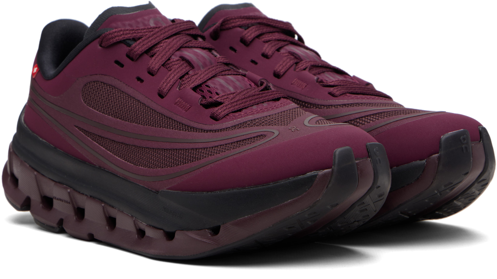 On - Baskets Cloudflow 5 AD mauves