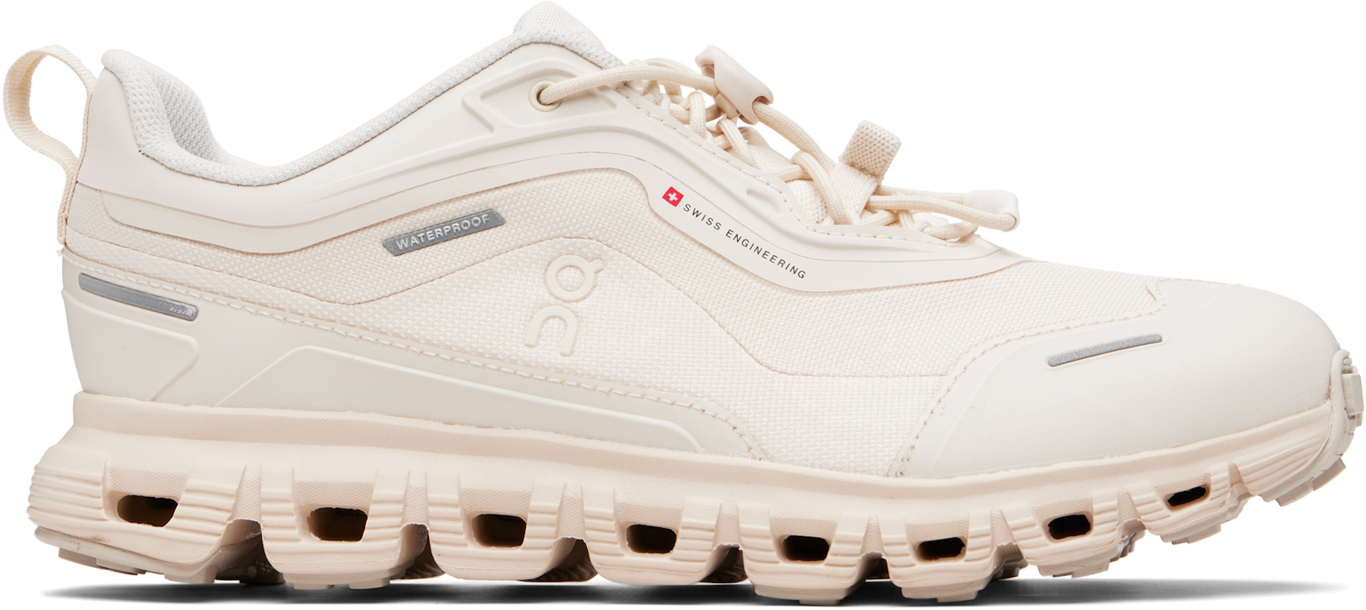 On - Baskets imperméables Cloud 6 Geo beiges