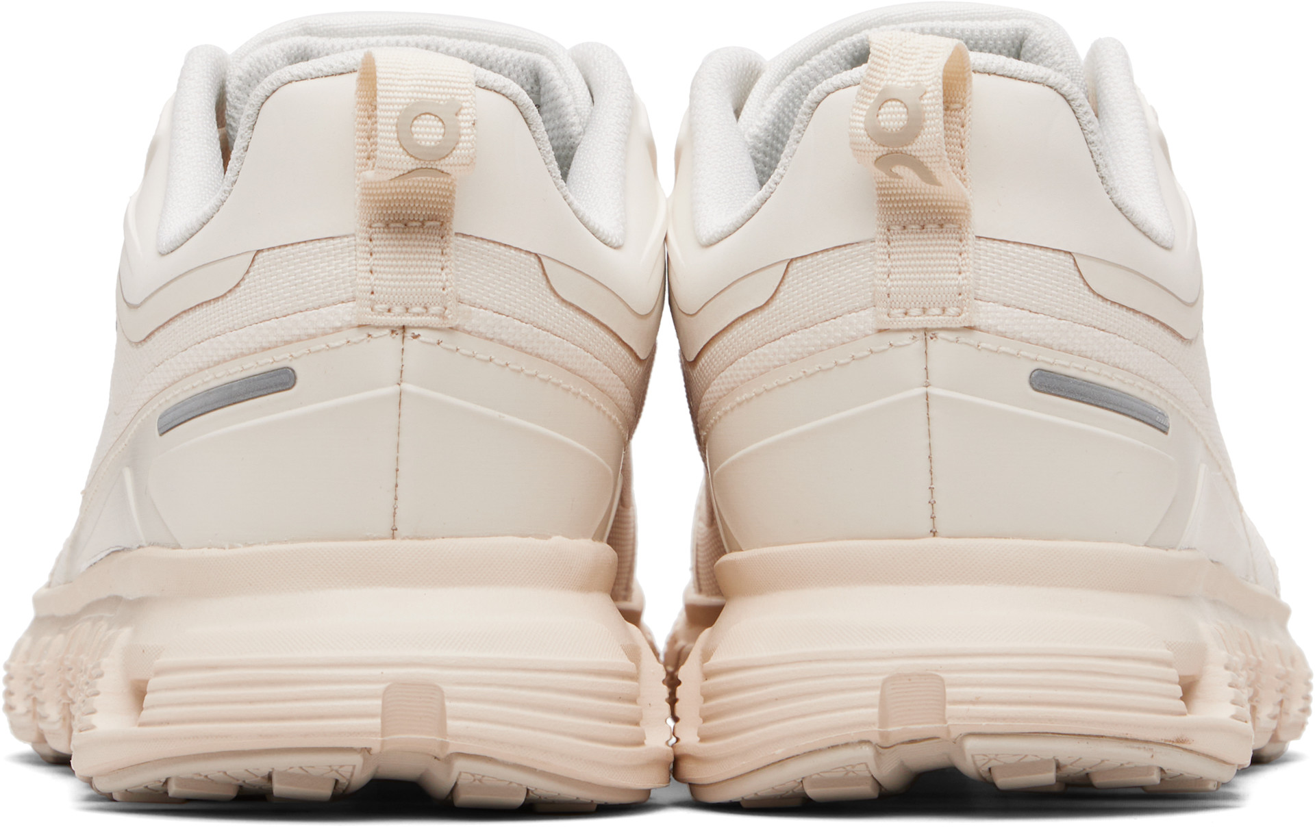 On - Baskets imperméables Cloud 6 Geo beiges