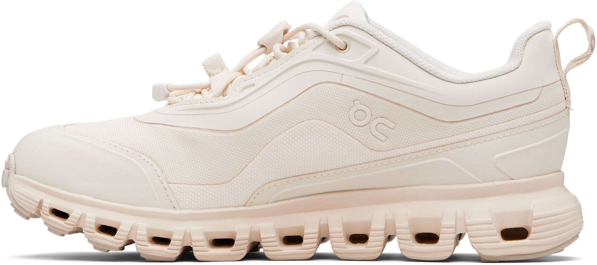 On - Baskets imperméables Cloud 6 Geo beiges