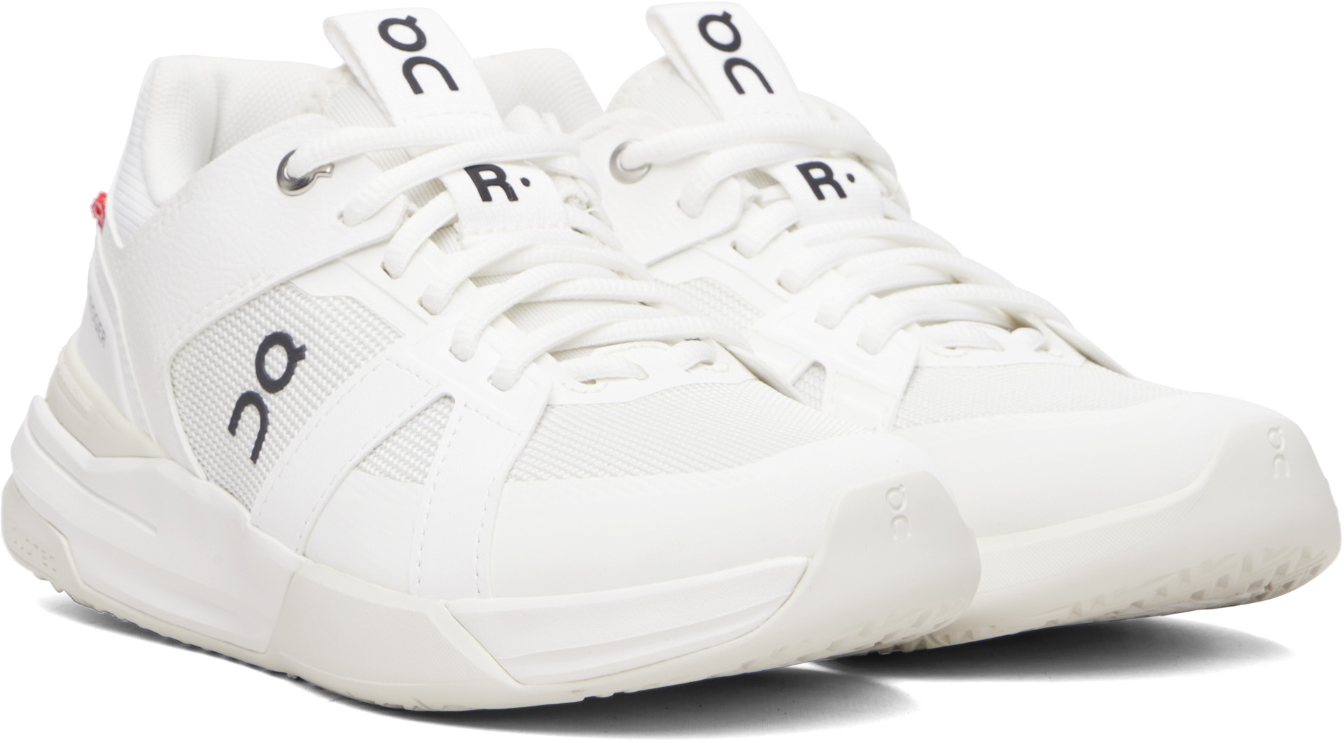 On: ホワイト 'THE ROGER Clubhouse Pro' スニーカー | SSENSE 日本