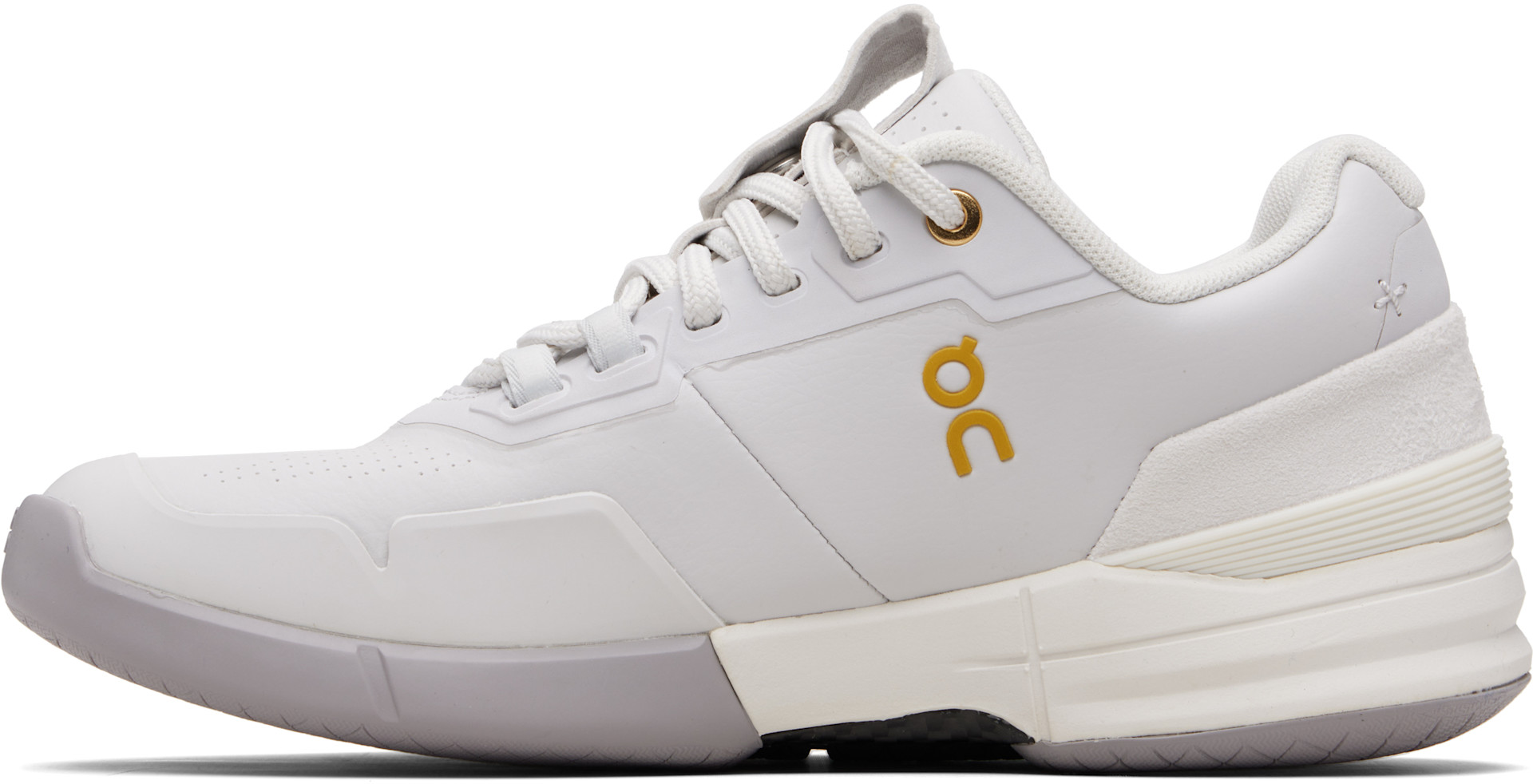 On: Off-White 'THE ROGER Pro Ace' Sneakers | SSENSE