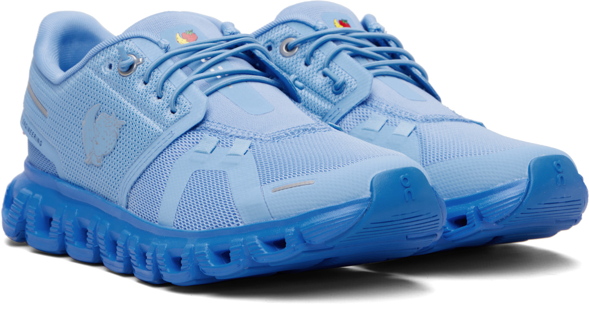 On - Baskets Cloud 6 bleues édition SHF Goods