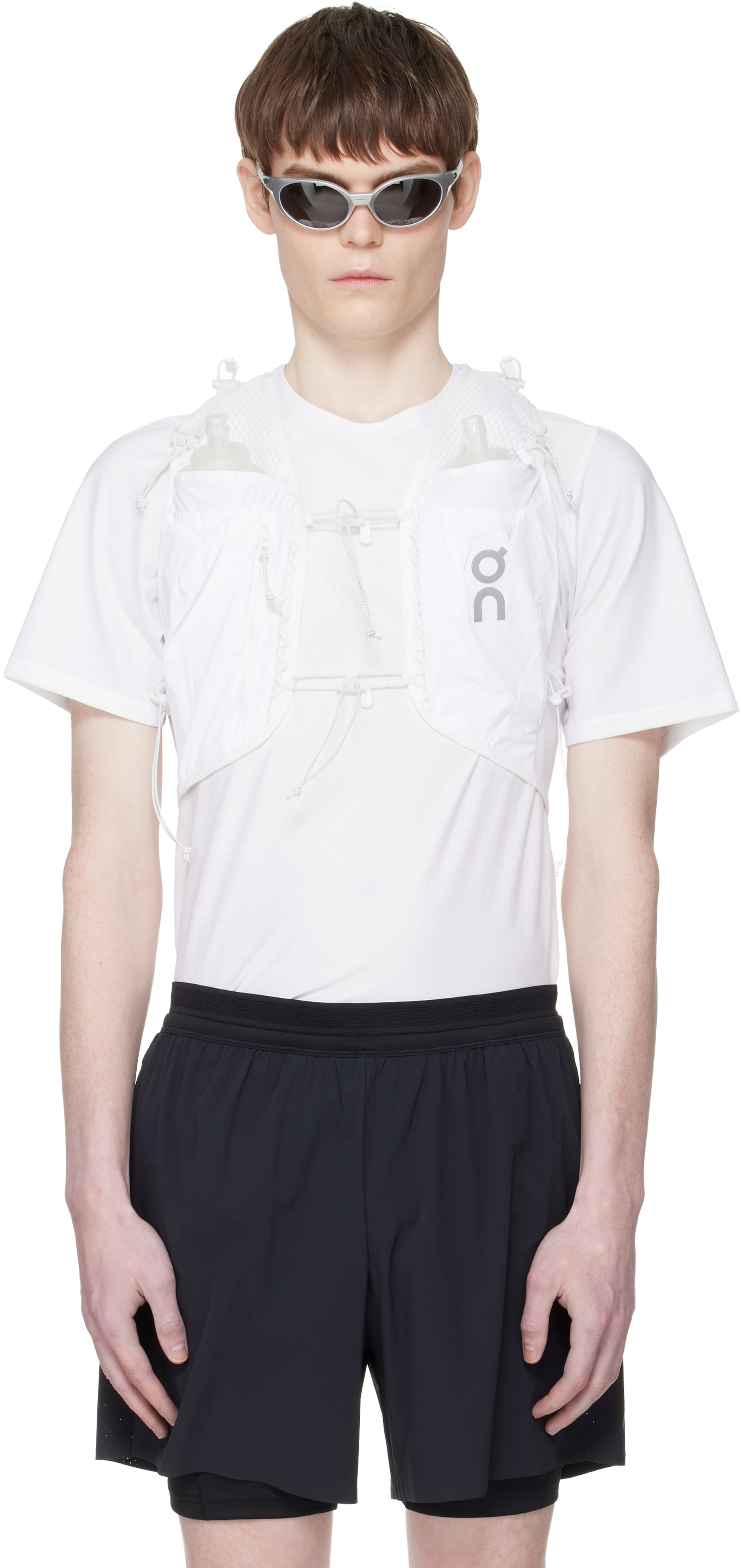 On - Veste Ultra Pro blanche