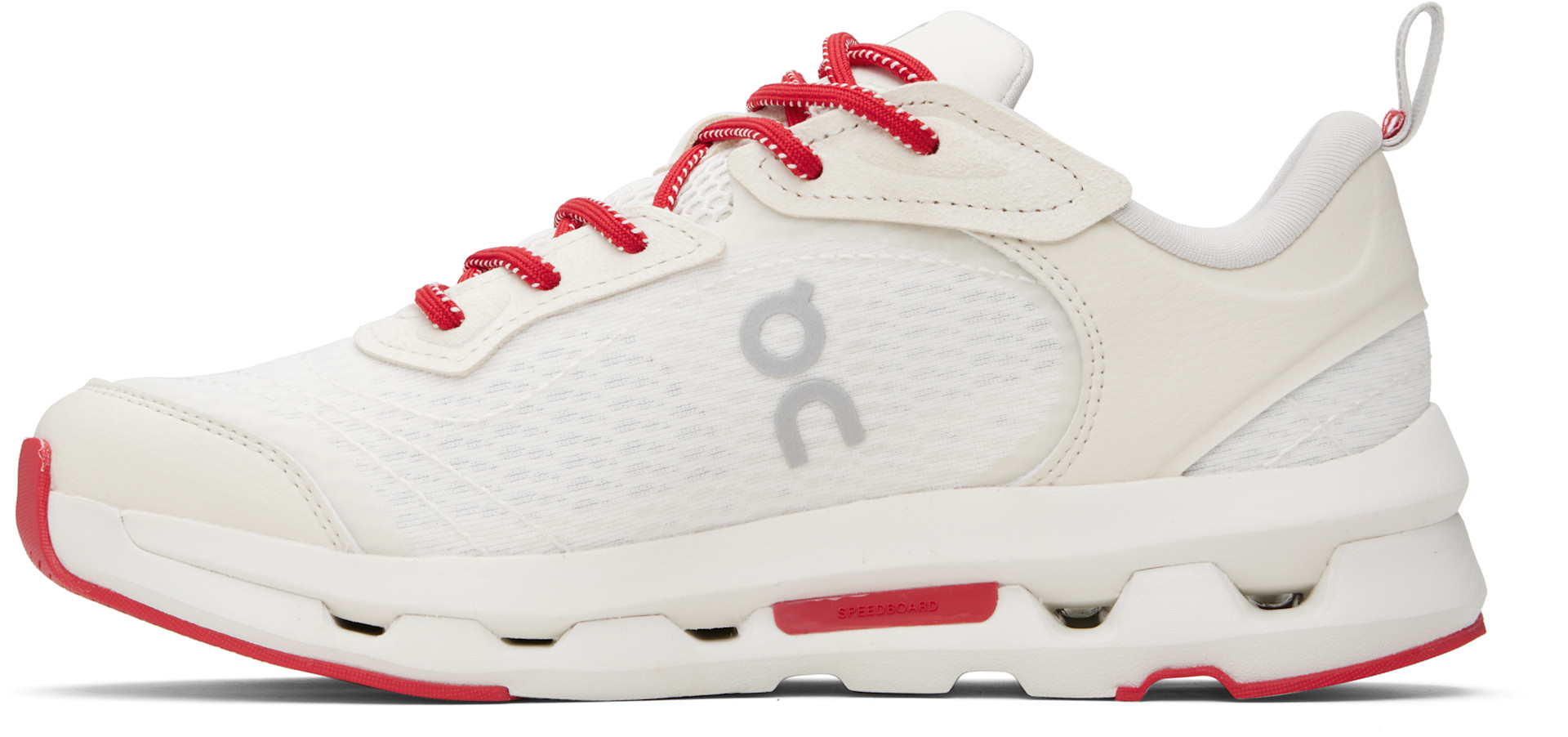 On - Baskets Cloudzone Moon blanc cassé
