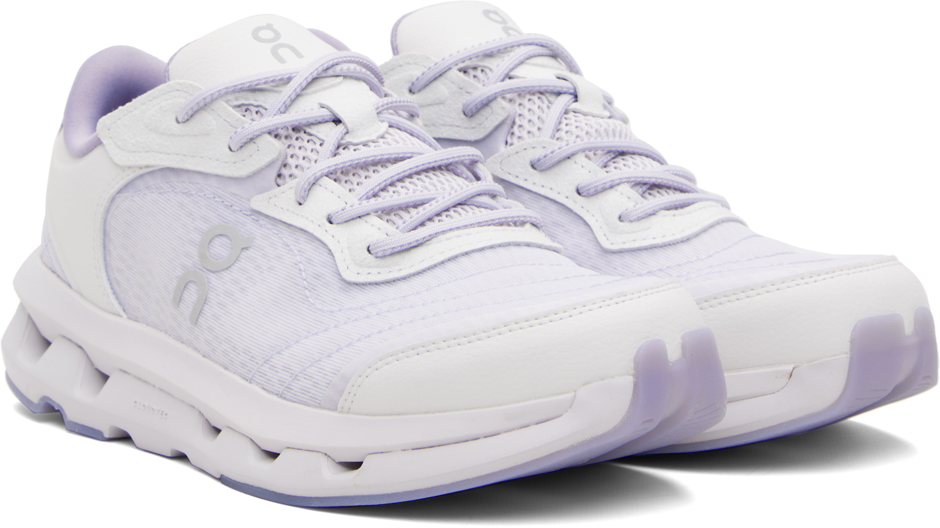 On - Baskets Cloudzone Moon mauves