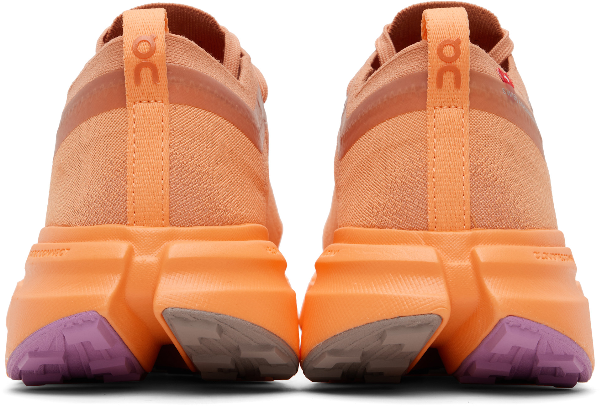On - Baskets Cloudsoma orange