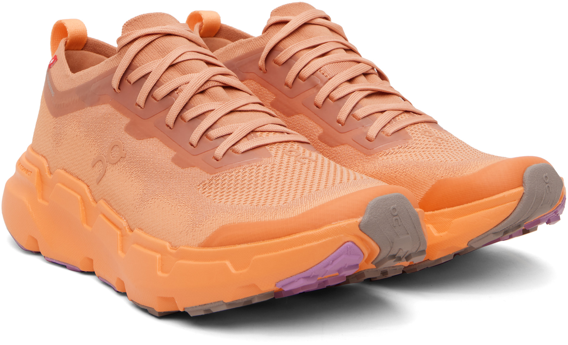 On - Baskets Cloudsoma orange