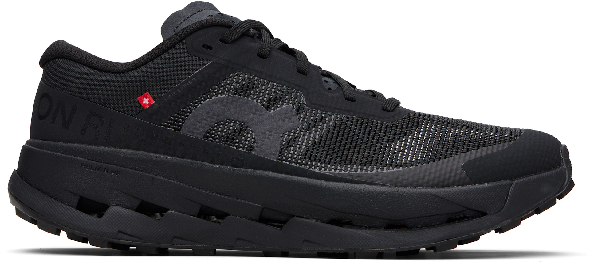 On - Baskets Cloudultra 3 noires