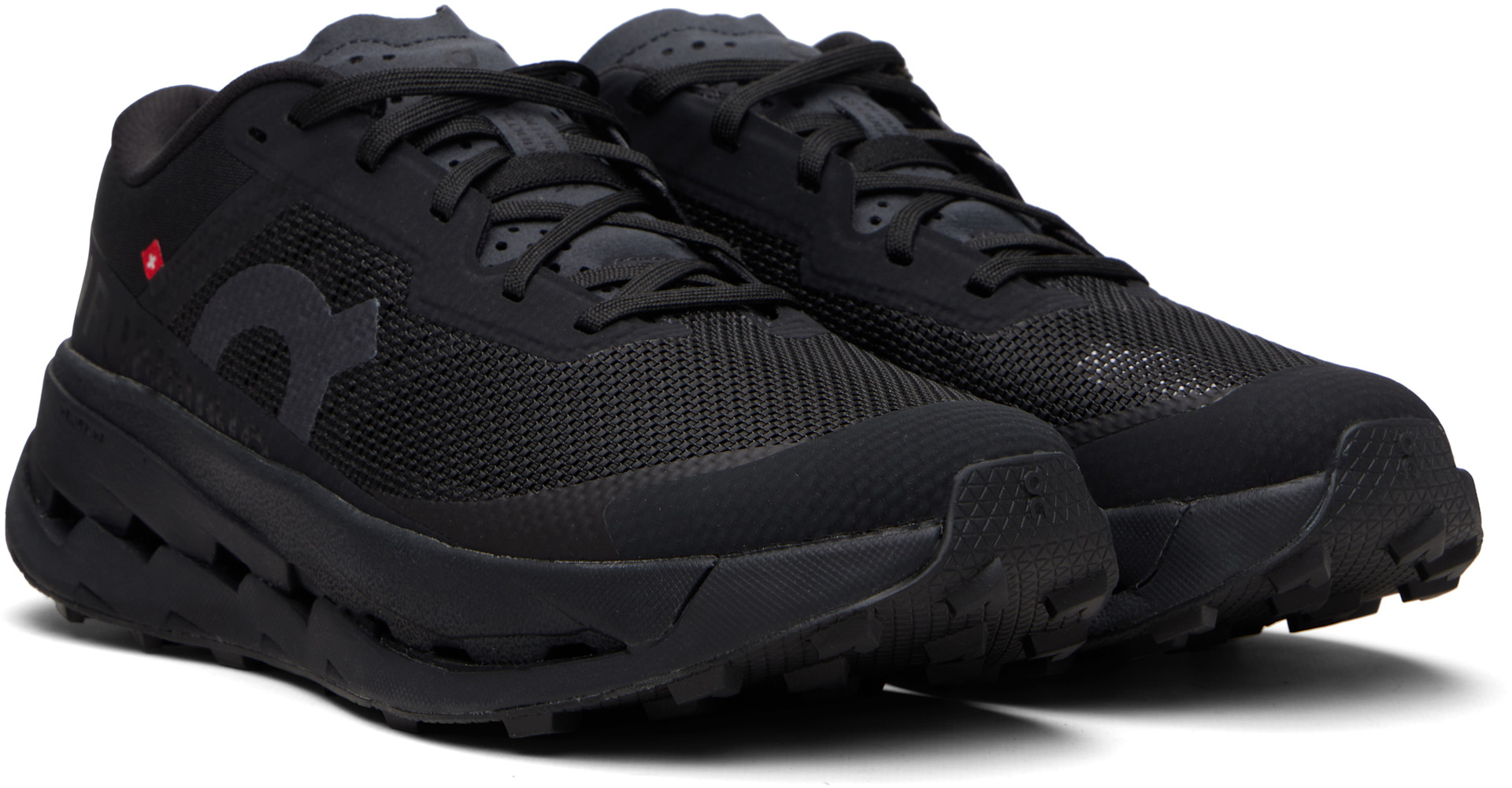On - Baskets Cloudultra 3 noires
