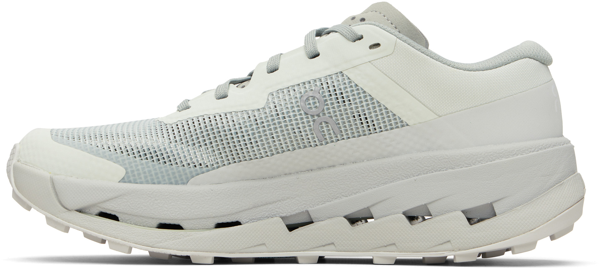 On - Baskets Cloudultra 3 vert et gris